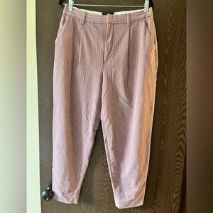 Banana Republic Women’s purple trousers